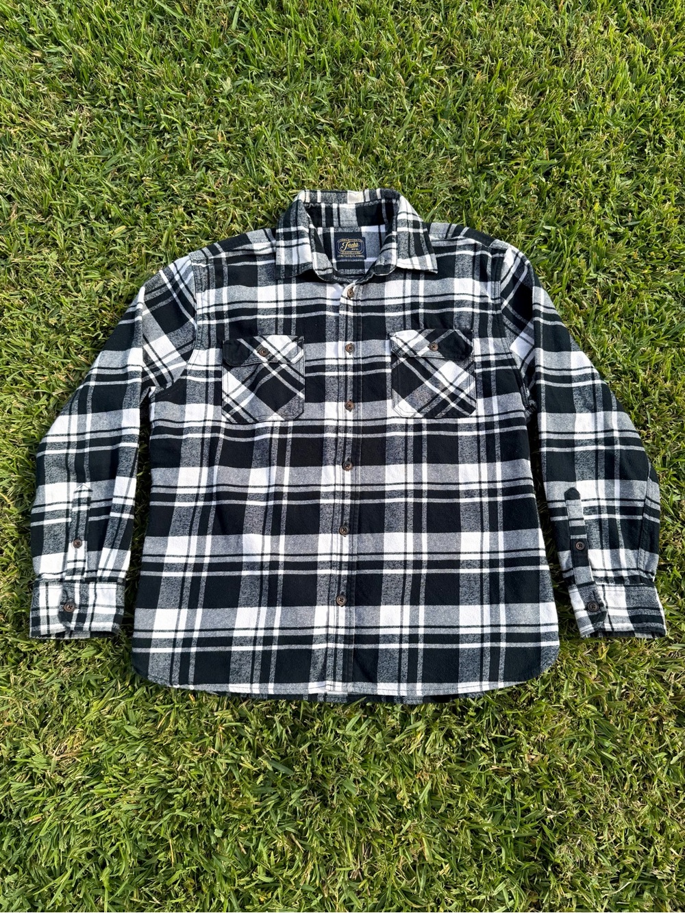 Jachs Heritage Flannel Shirt Jacket
